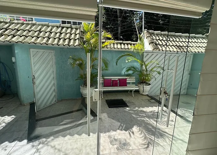 Casa Na Barra Da Tijuca Apartamento Rio de Janeiro