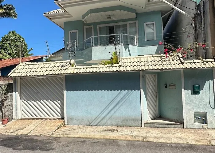 Casa Na Barra Da Tijuca Apartamento Rio de Janeiro